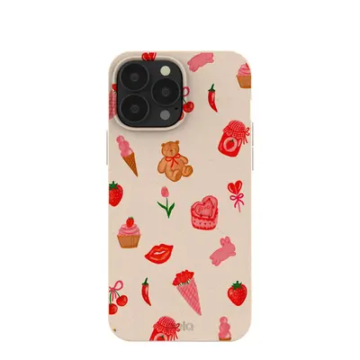 Seashell Iconic Love iPhone 13 Pro Max Case
