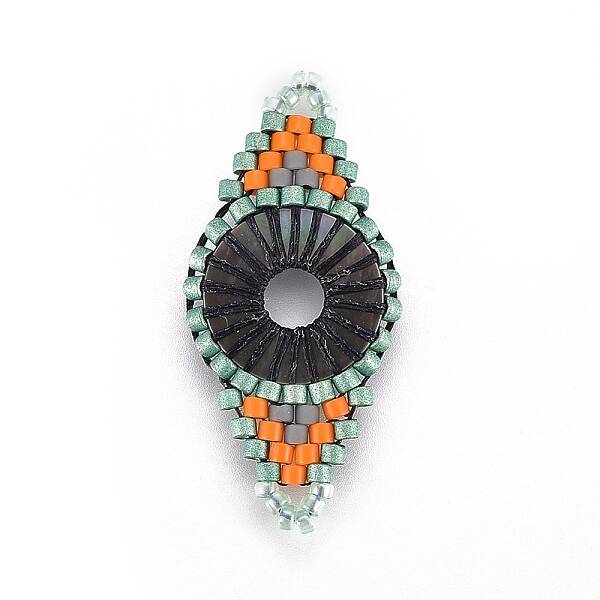 MIYUKI & TOHO Handmade Japanese Seed Beads Links