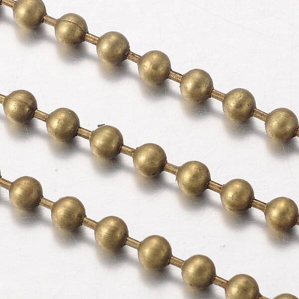 Iron Ball Chains