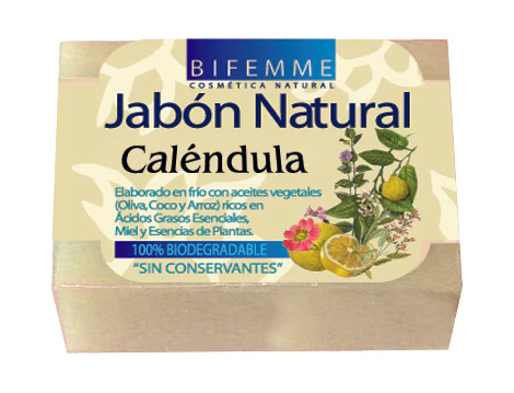 Ynsadiet Calendula soap Naturale 100g