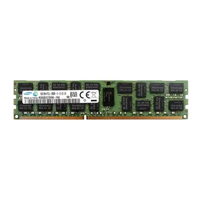 Samsung M393B2G70EB0-YK0 | 16GB DDR3-1600MHz PC3-12800 ECC Registered RDIMM CL11 2Rx4 1.35V 240-Pin Memory Module