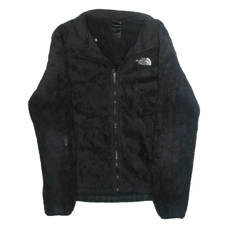 THE NORTH FACE Womens Fleece Jacket Black M