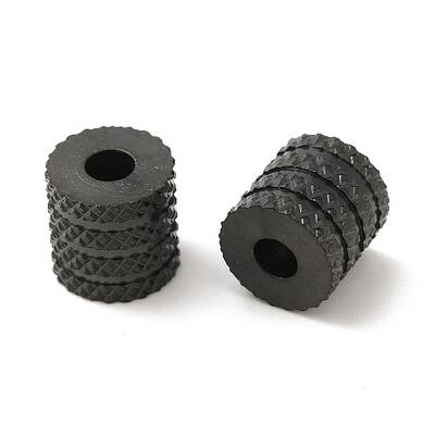 Ion Plating(IP) 304 Stainless Steel Column Spacer Beads