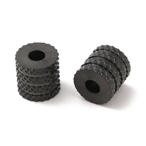 Ion Plating(IP) 304 Stainless Steel Column Spacer Beads