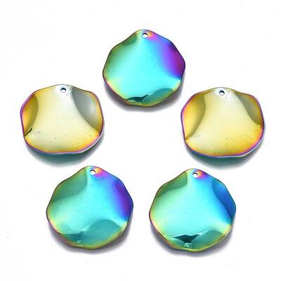 201 Stainless Steel Pendants