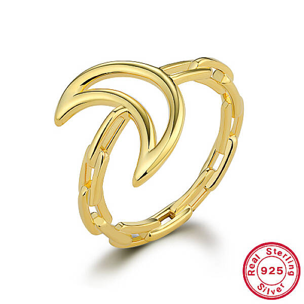 925 Sterling Silver Finger Ring