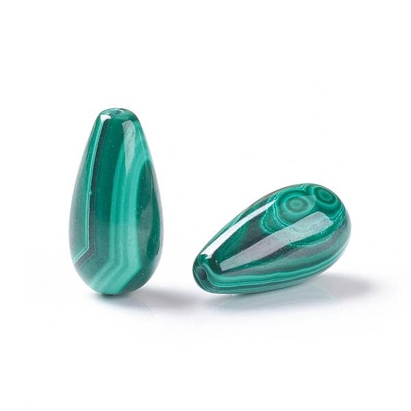 Natural Malachite Beads