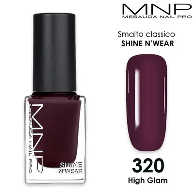 Mnp Smalto Classico Shine N'Wear 320 High Glam