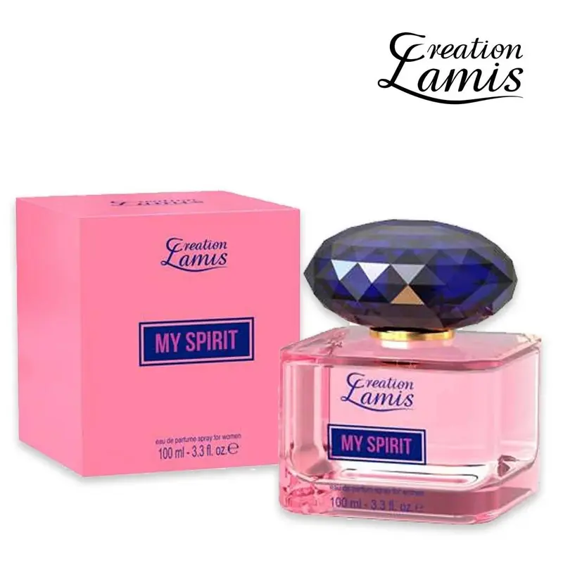 My Spirit Edp 100 Ml Woman