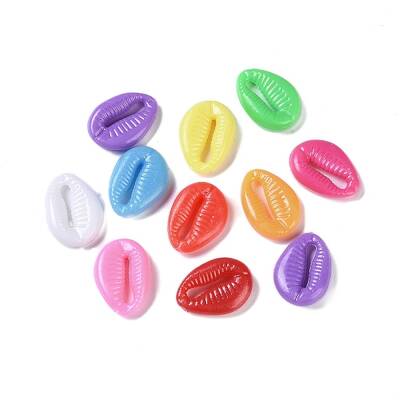 Plastic Cabochons