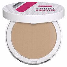 Pupa Sport Addicted Bronzing Powder 7 g 004 Dark Bronze