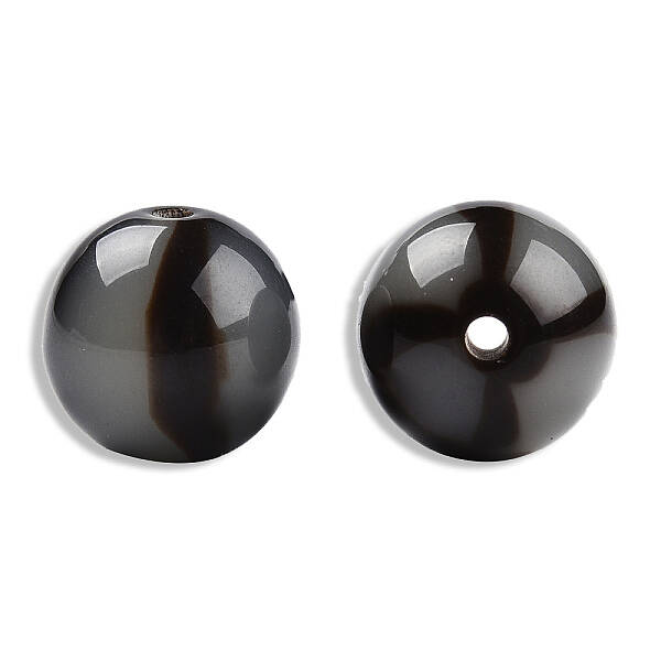Opaque Resin Beads