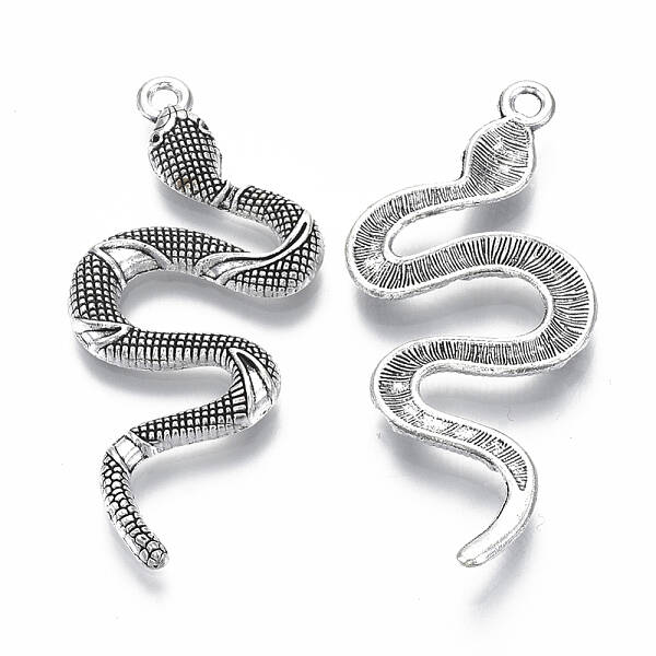 Tibetan Style Alloy Big Pendants