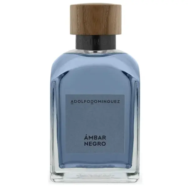 Adolfo Dominguez Ámbar Negro Eau De Perfume Men 200 ml