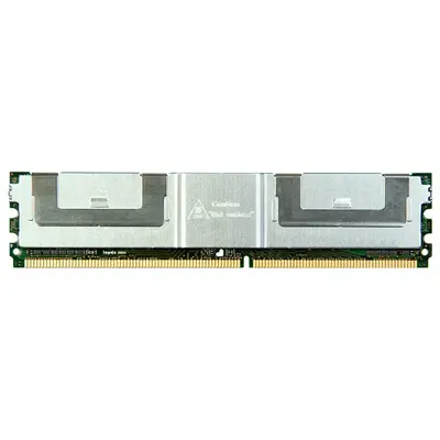 162-01980-001 NEC 1GB DDR2 Fully Buffered FB ECC 667Mhz 2Rx8 Memory