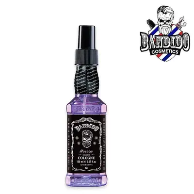 Bandido Moscow perfumed cologne 150 ml