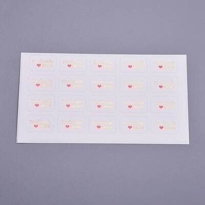 Valentine's Day Sealing Stickers