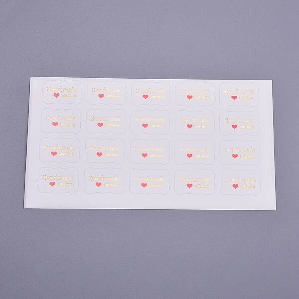 Valentine's Day Sealing Stickers