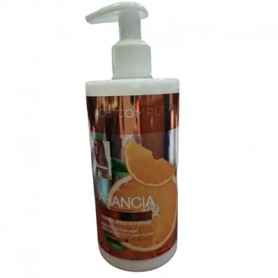 Face Complex Smoothing Heat Protectant with Orange 400 ml