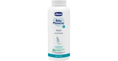 Chicco Baby Moments borotalco 150 g