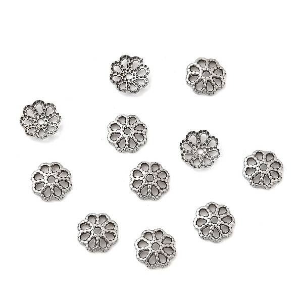 316 Stainless Steel Spacer Beads