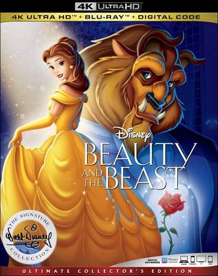 Beauty and the Beast (1991)