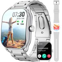 Smart Watch for Men Answer/Make Calls, 2.01\