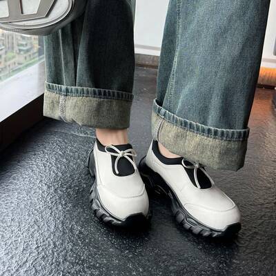 CHIKO Zelizi Round Toe Flatforms Fashion Sneakers