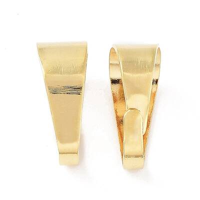 Brass Snap on Bails