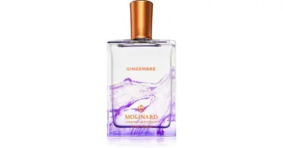 Molinard The Fraicheur Gingembre Edp - 75ml
