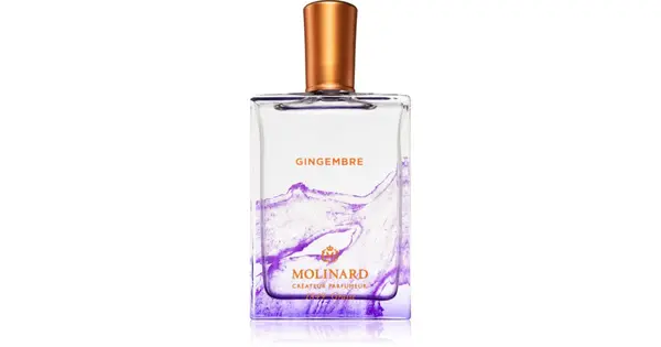 Molinard The Fraicheur Gingembre Edp - 75ml