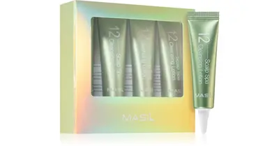 MASIL 12 Spa Cleansing Balm for a Healthy Scalp 4x15 ml