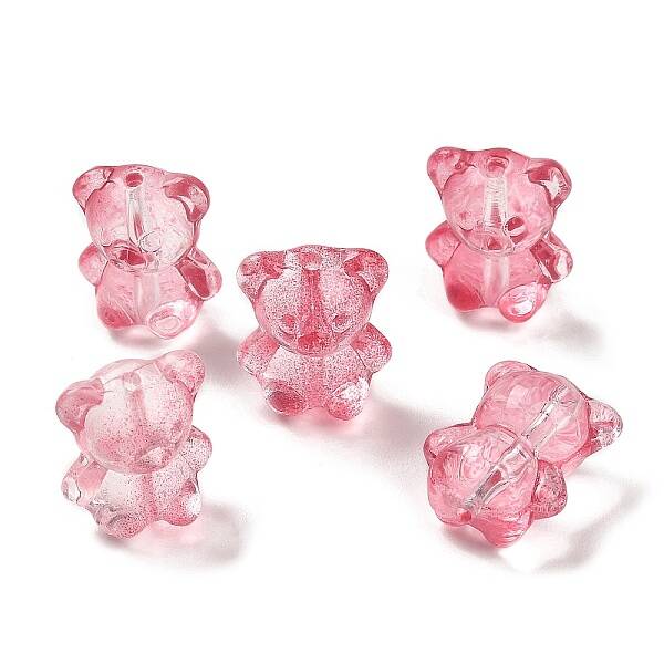 Transparent Glass Beads