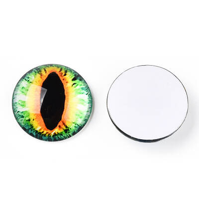 Glass Cabochons
