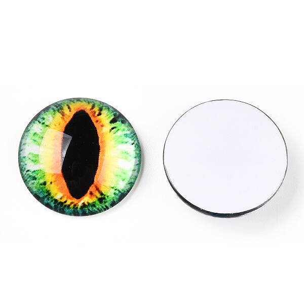Glass Cabochons