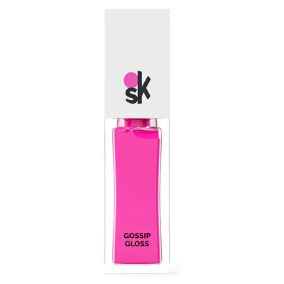 Overskin Gossip Gloss - 3D Effect Lip Gloss 02 - Pink Lady 9 ml