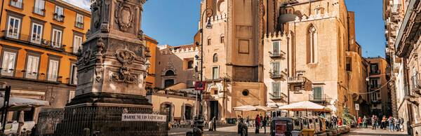 Blood and Passion in Naples: A Guide to the City’s Fiery Heart