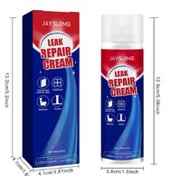 【BOGO】Leak Repair Glue - Waterproof Sealant: For Walls, Pipes & Multiple Surfaces, Long-Lasting, Easy Application, Quick-...