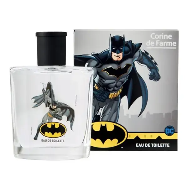 Corine De Farme Batman Eau de Toilette Spray 50ml