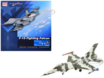 General Dynamics F-16N Fighting Falcon Fighter Aircraft 163269, U.S. Navy Fighter Weapons School (1990s) United States Mari...