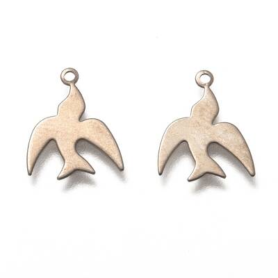 Non-Tarnish 304 Stainless Steel Pendants