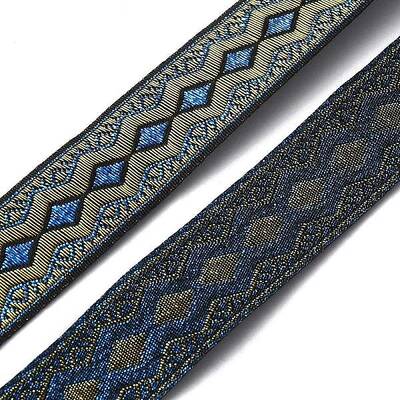 Ethnic Style Polyester Ribbon