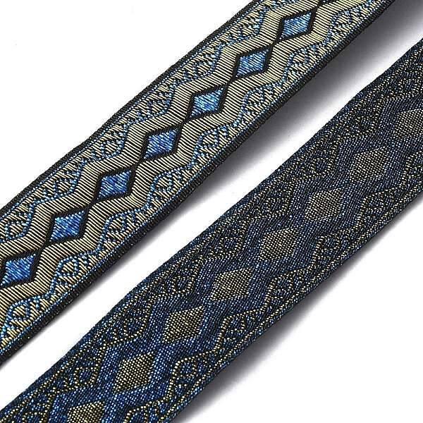 Ethnic Style Polyester Ribbon