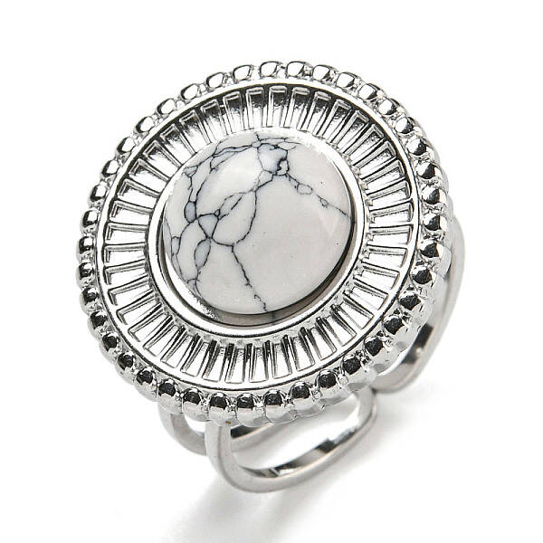 304 Stainless Steel Open Cuff Rings