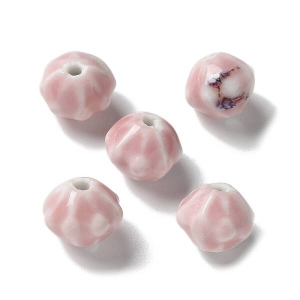 Handmade Porcelain Beads
