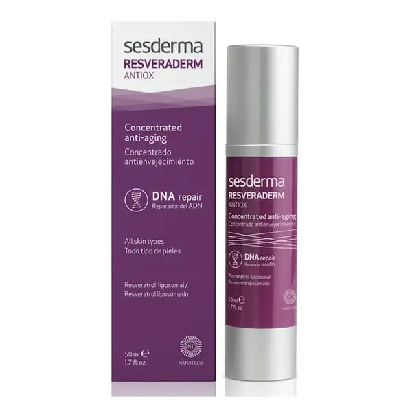 Sesderma Resveraderm Antiox Concentrato Anti-Età 50ml