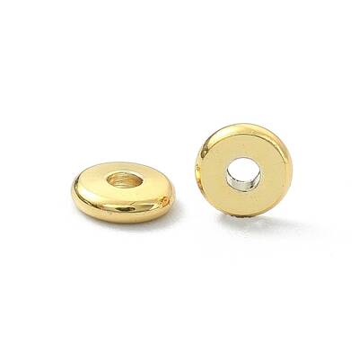 Brass Spacer Beads