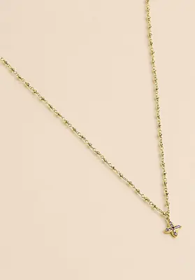Necklace Cifa6 Gold-Pyrite | Color: GOLD PYRITE | Size: U