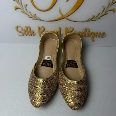 Paizar Afgahni Women Shoes