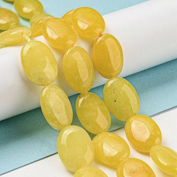 Natural Malaysia Jade Beads Strands